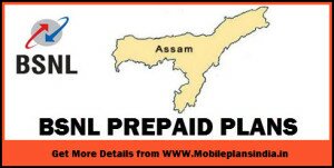 BSNL Prepaid Plans In Assam