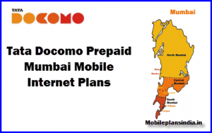 Tata Docomo Prepaid Mumbai Plans