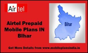 airtel prepaid plans in Bihar