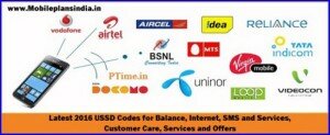 Latest ussd codes 2016