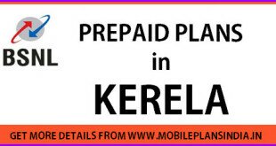 BSNL PREPAID KERALA PLANS